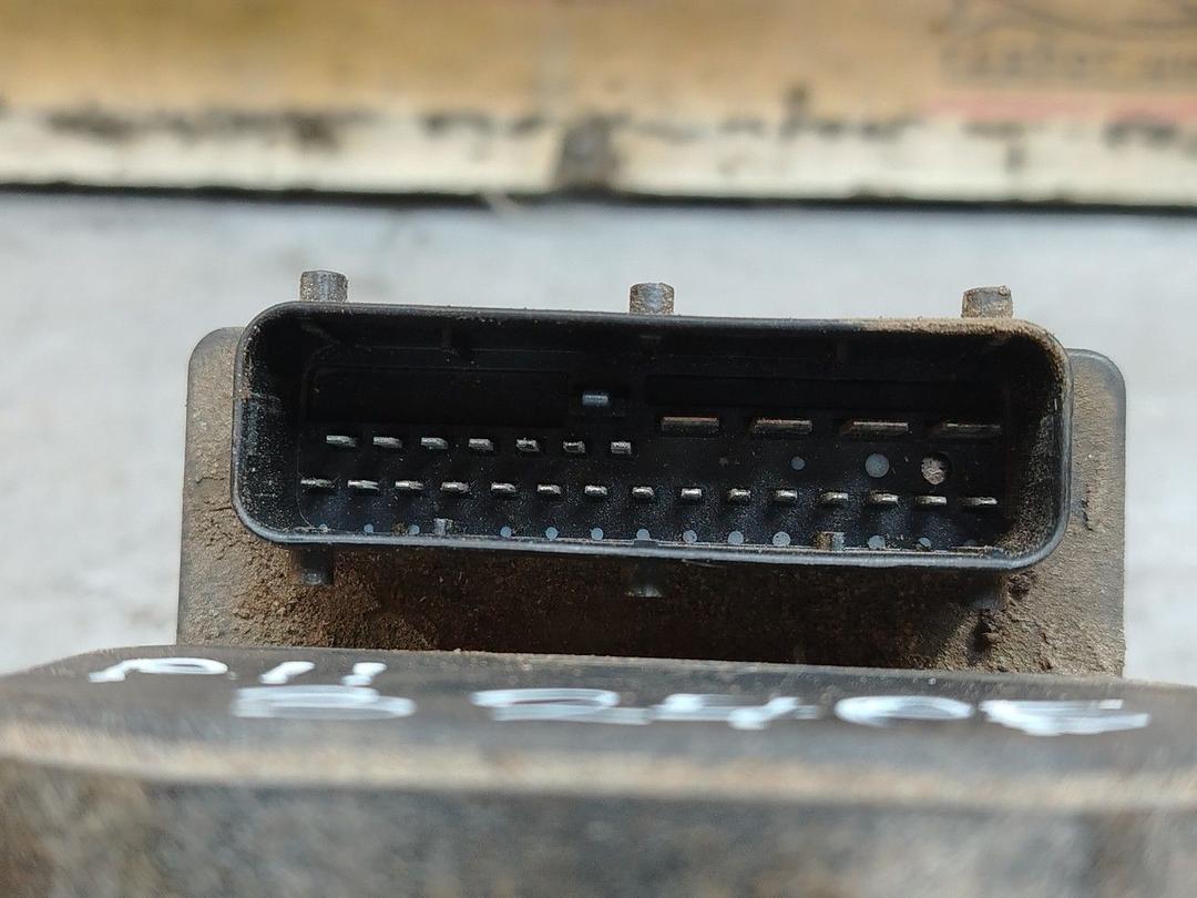 Блок ABS GH6GN9 Nissan Primera - Фото 4