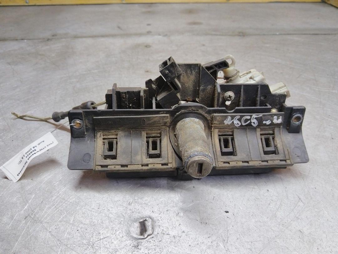 Ручка открывания багажника 58S824 Audi A6