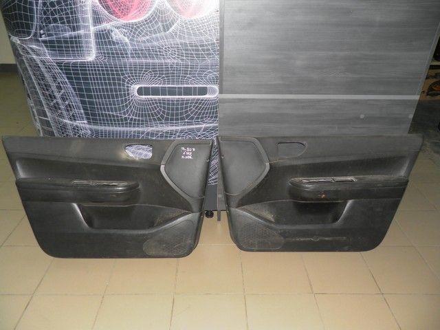 Обшивка двери передней правой (дверная карта) 92MGQW Peugeot 307 купить