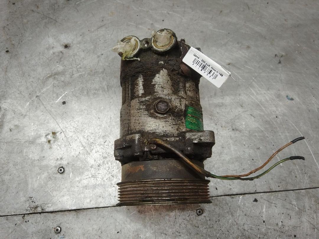 Компрессор кондиционера 6N4WWM Peugeot 406 купить