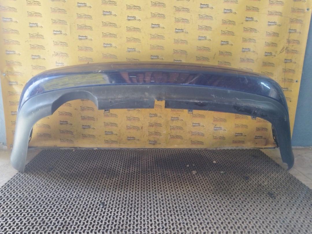 Бампер задний S6YH48 Audi A4 купить на авторазборке