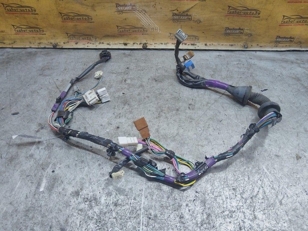 Проводка двери передней левой 7L6MPS Toyota Corolla - Фото 5
