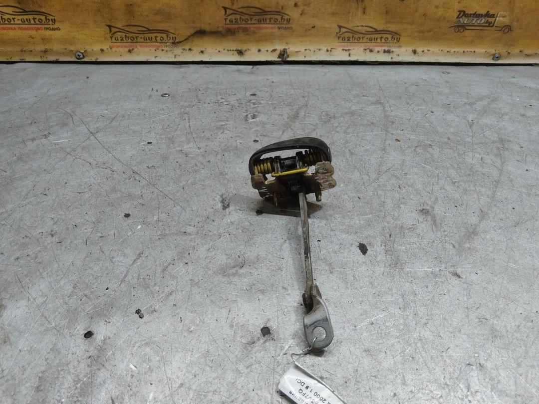 Ограничитель открывания двери задней F3V7FQ Renault Laguna купить в магазине запчастей бу