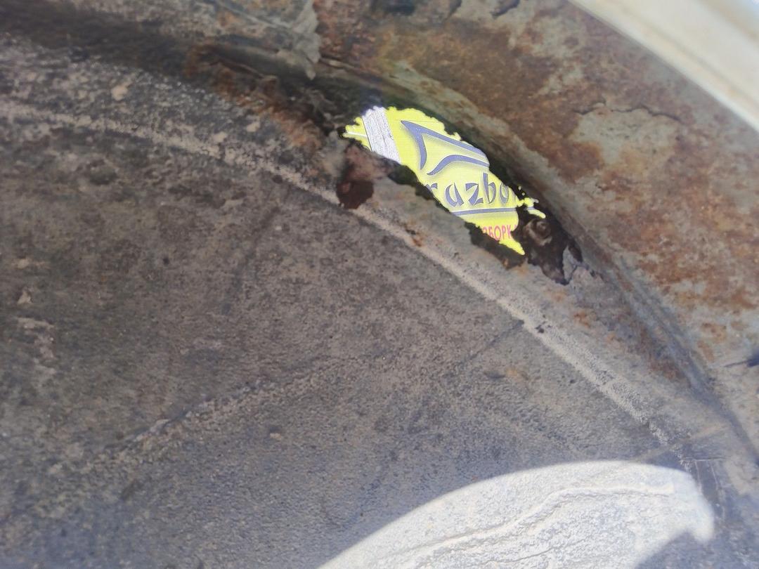 Крыло заднее правое I9701A Toyota Avensis Verso - Фото 11