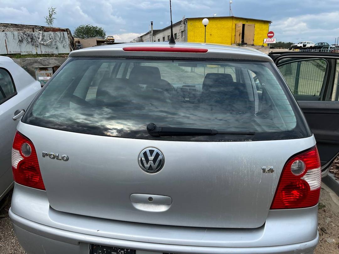 Моторчик заднего стеклоочистителя (дворника) Y5TEMS Volkswagen Polo