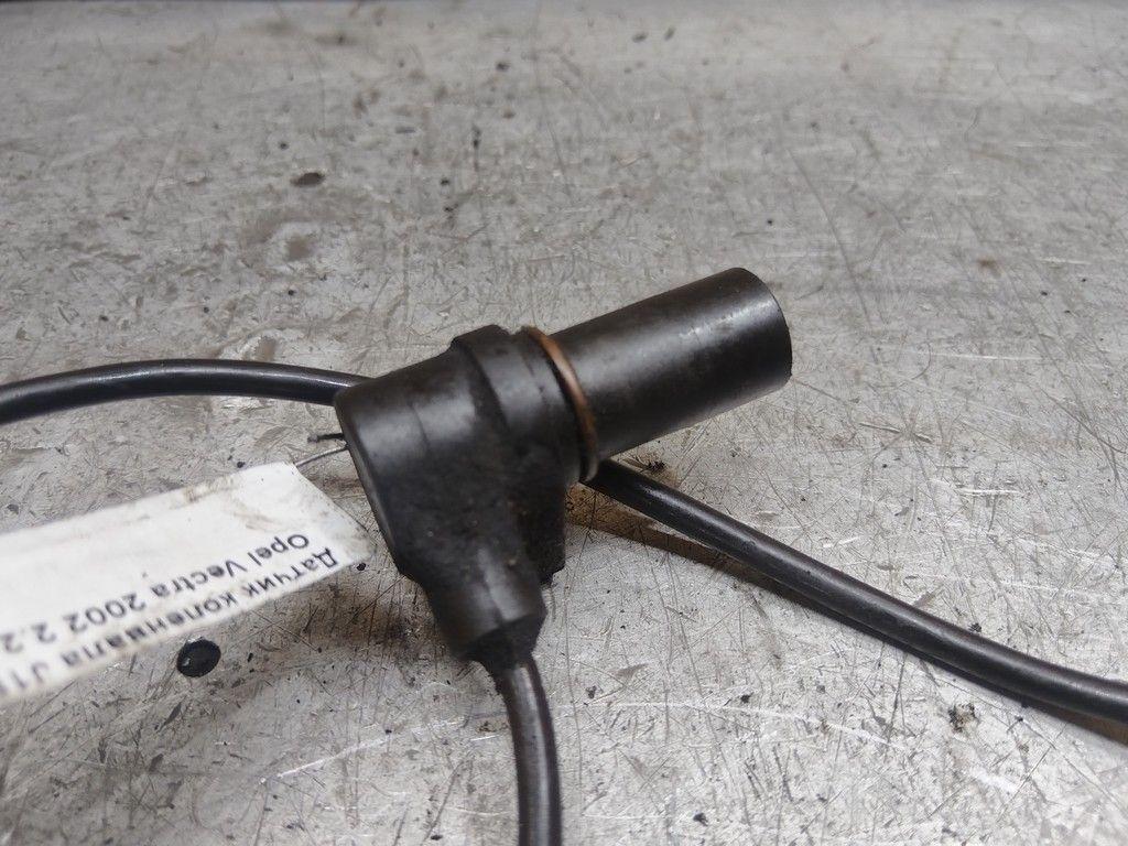 Датчик коленвала J19R4S Opel Vectra - Фото 2