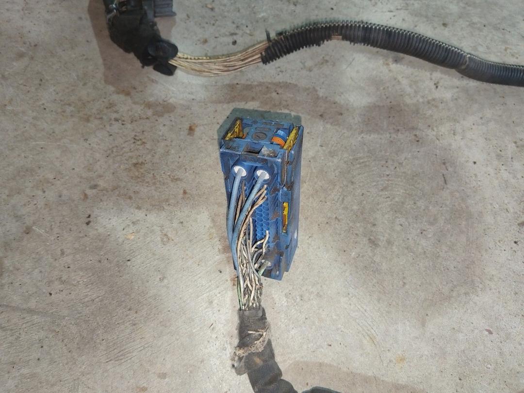 Проводка D6C1RX Citroen C5 - Фото 21