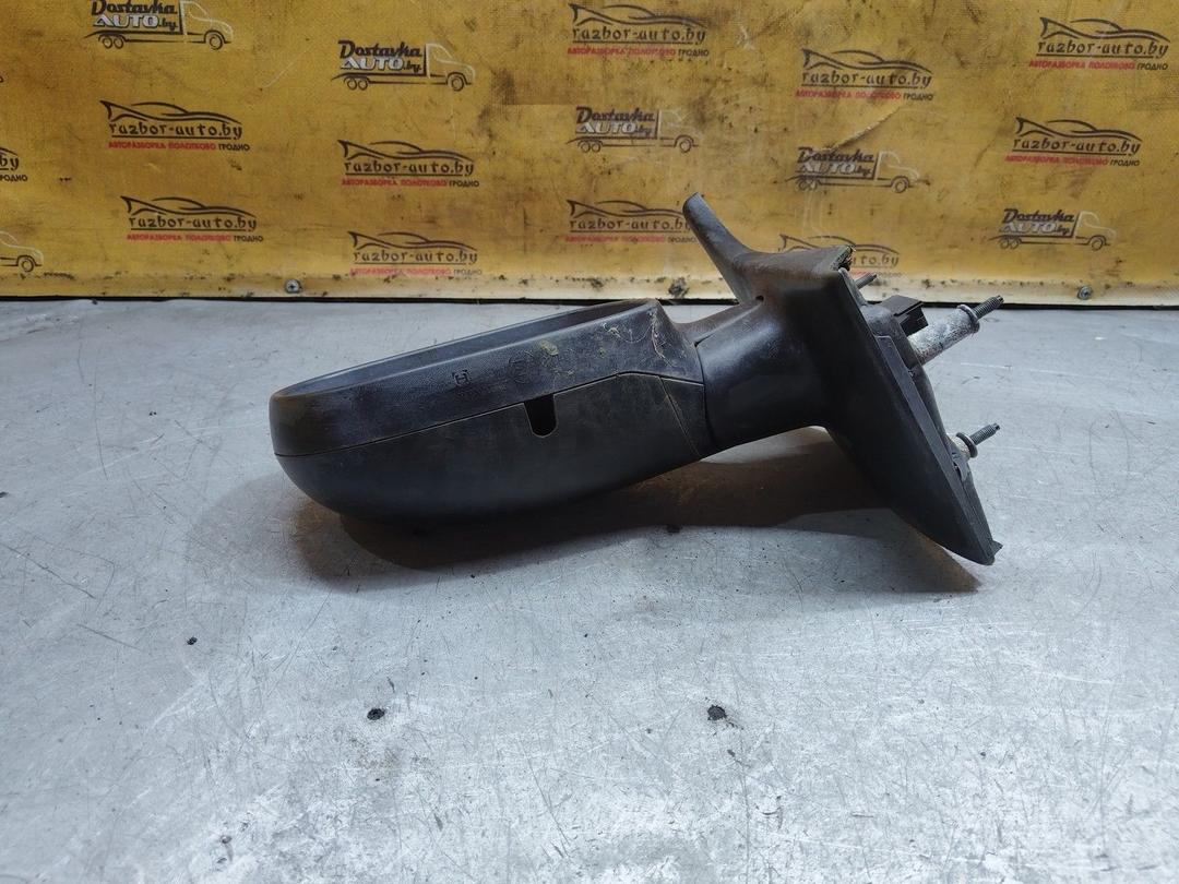 Зеркало наружное левое A69T4S Renault Scenic купить в магазине запчастей бу