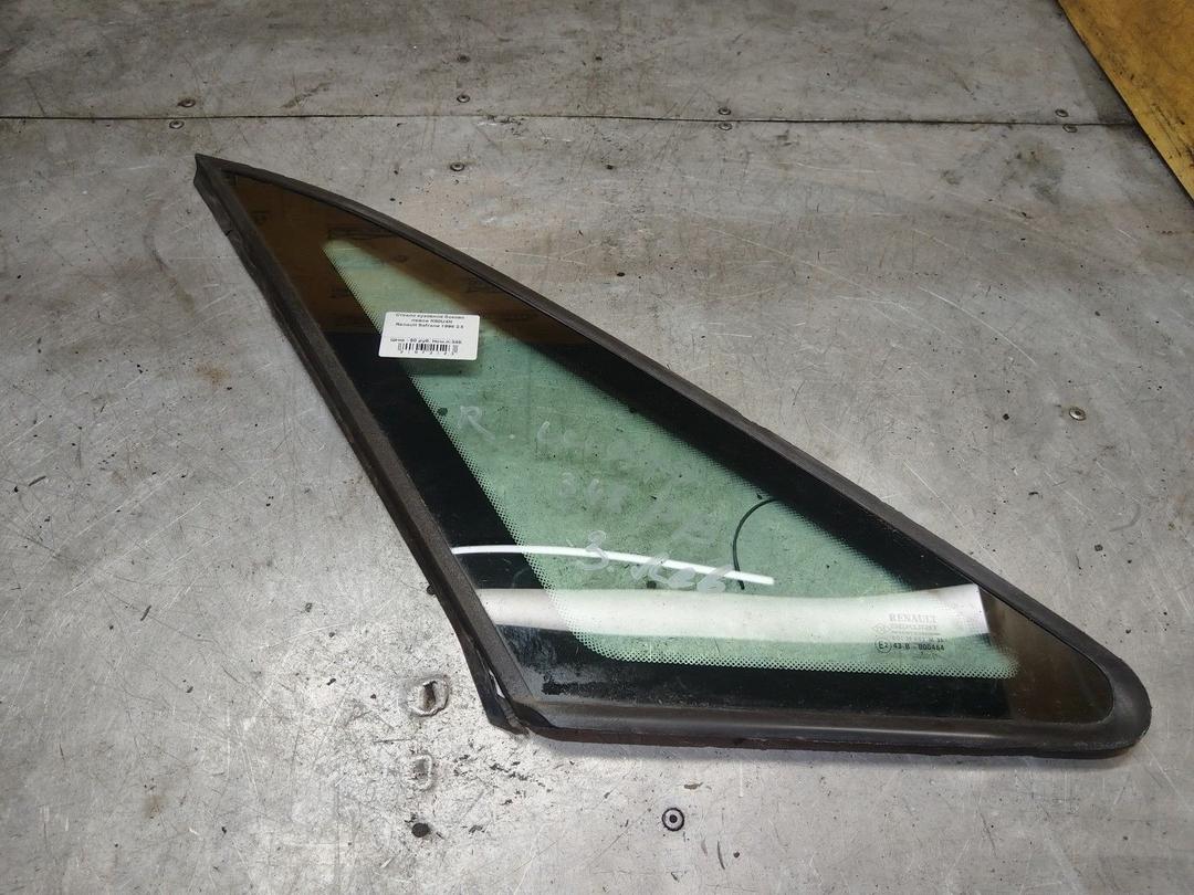 Стекло кузовное боковое левое K80U4N Renault Safrane