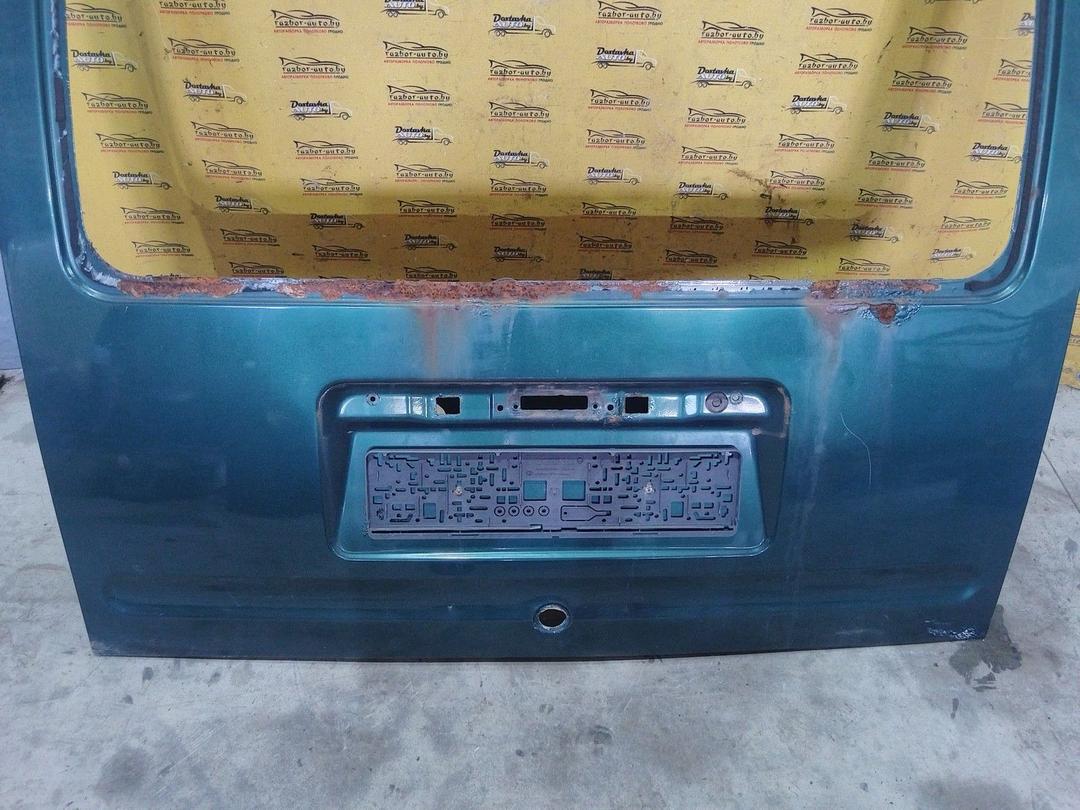 Крышка багажника (дверь 3-5) 9P9H22 Ford Tourneo Connect купить на авторазборке