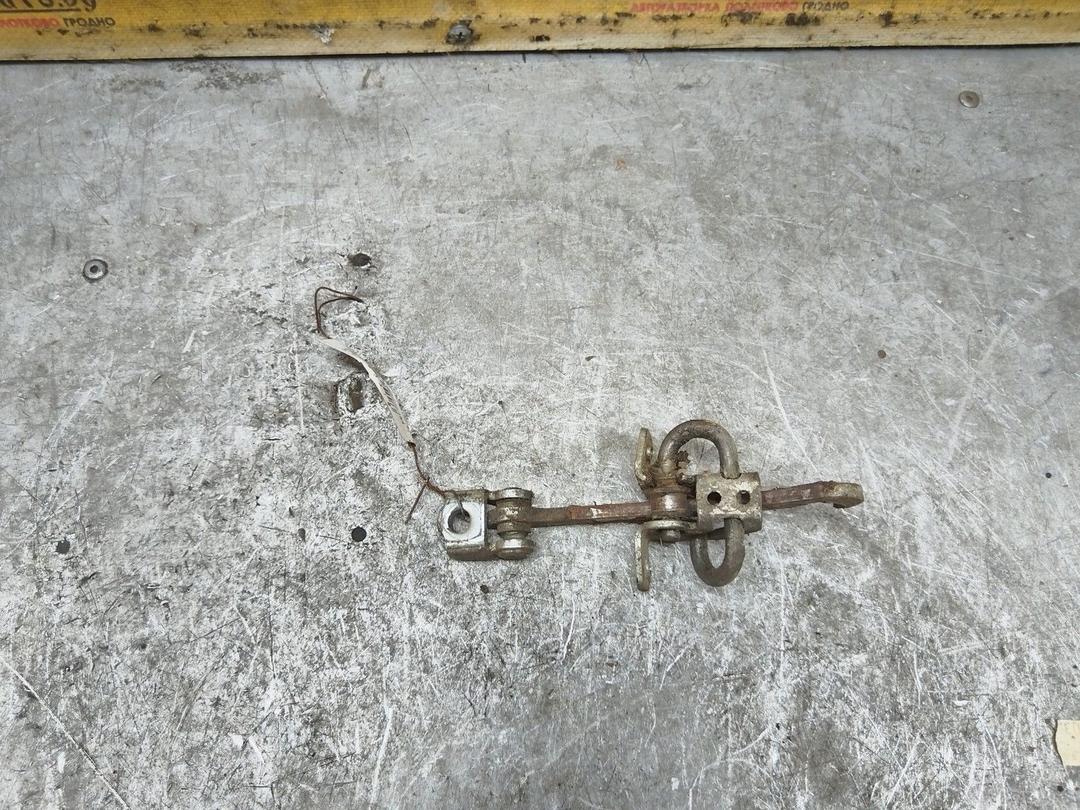 Ограничитель открывания двери задней B3V1PK Opel Astra - Фото 4