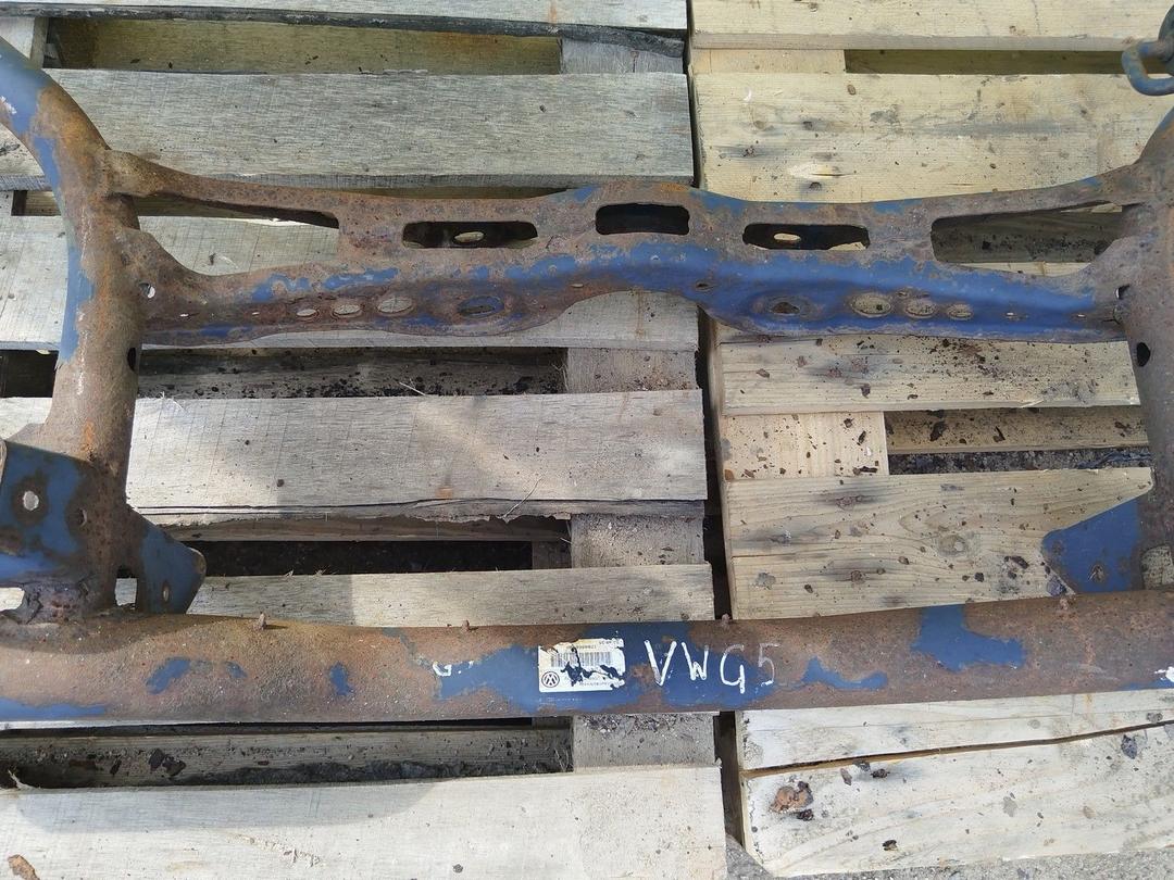 Балка подвески задняя IGLY5Z Volkswagen Golf - Фото 4