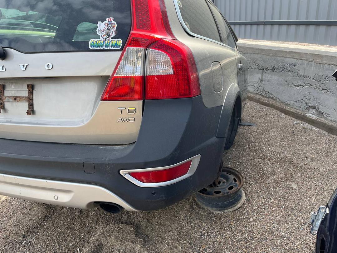 Бампер задний I4FF96 Volvo XC70 купить в магазине запчастей бу