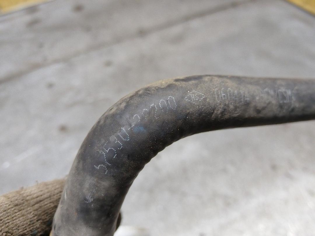 Трубка гидроусилителя IMOB45 Hyundai Trajet - Фото 4