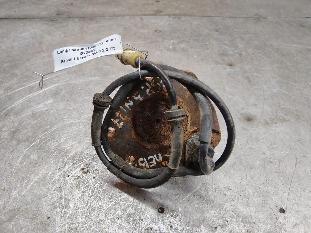 Цапфа задняя (ось ступицы) GY2SZY Renault Espace - Фото 1