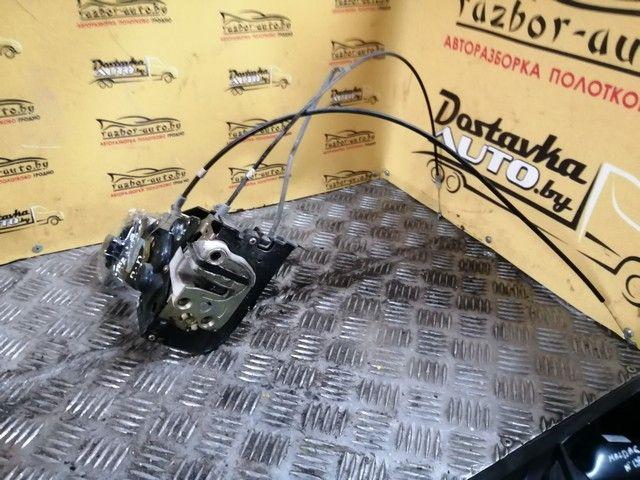 Замок двери передней правой U17GLF Mazda 6 купить с доставкой