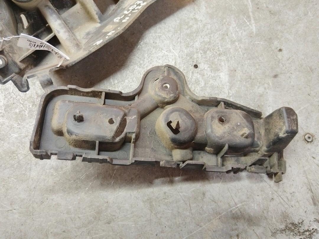 Кронштейн крепления бампера заднего 356L0I Peugeot 207 - Фото 2