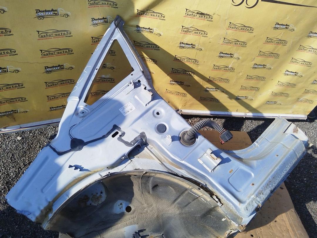 Стойка кузовная передняя левая 5BBMBF Opel Zafira