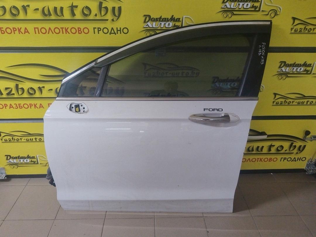 Датчик удара KRZQM3 Ford Fusion - Фото 1