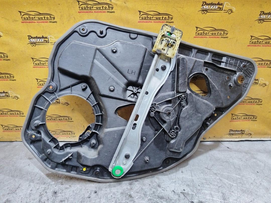 Стеклоподъемник электрический задний левый 3NJYS3 Volvo XC70 - Фото 2