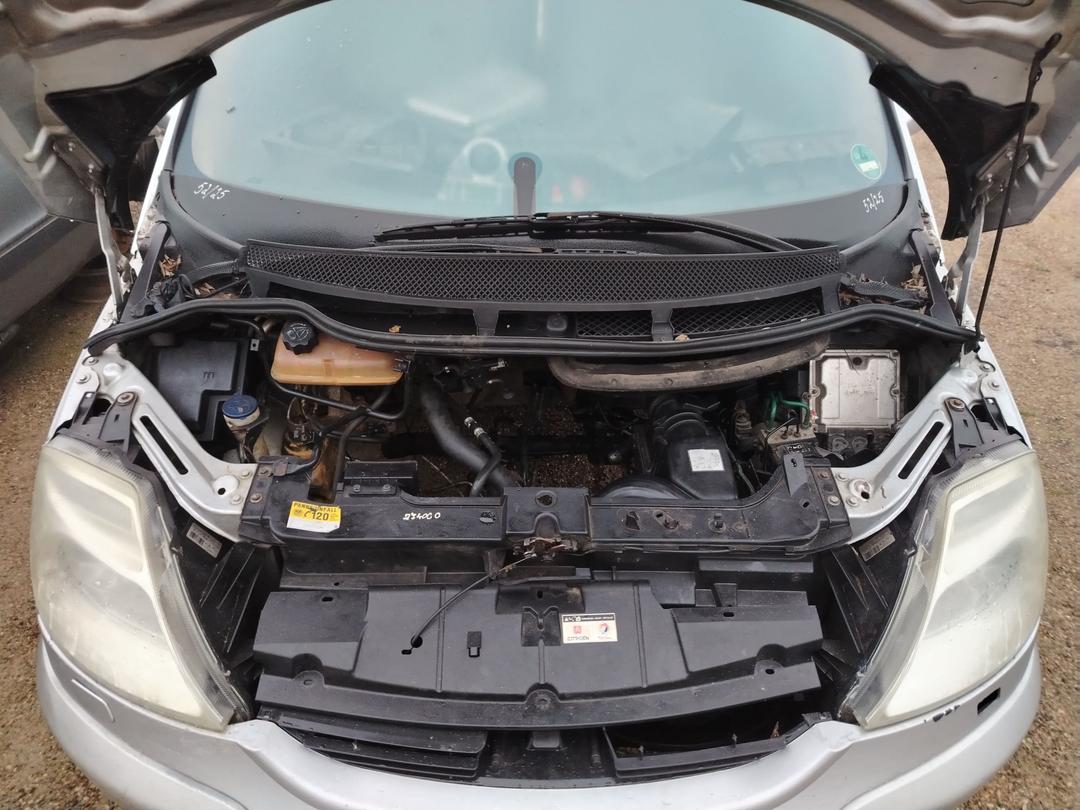 Блок ABS W5SG32 Citroen C8 - Фото 1