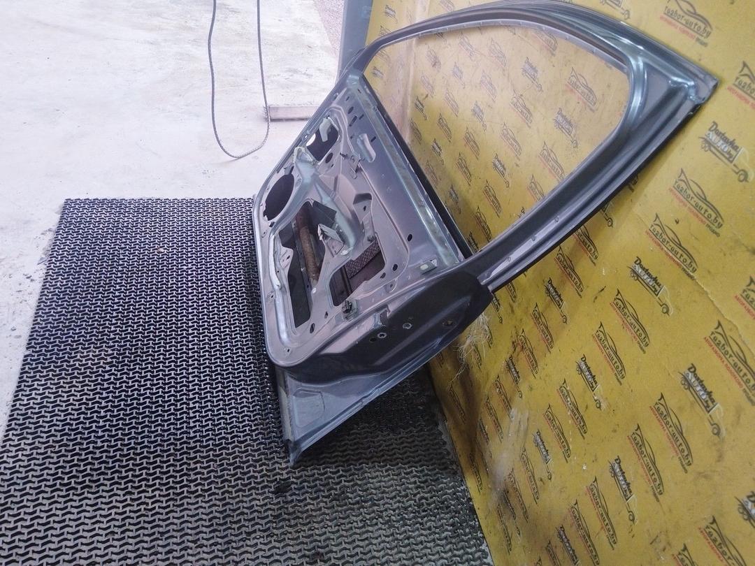 Дверь передняя правая 6RL6UJ Peugeot 407 undefined