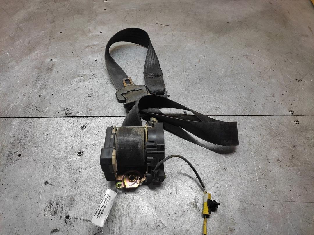 Ремень безопасности передний левый HBC503 Fiat Stilo - Фото 1