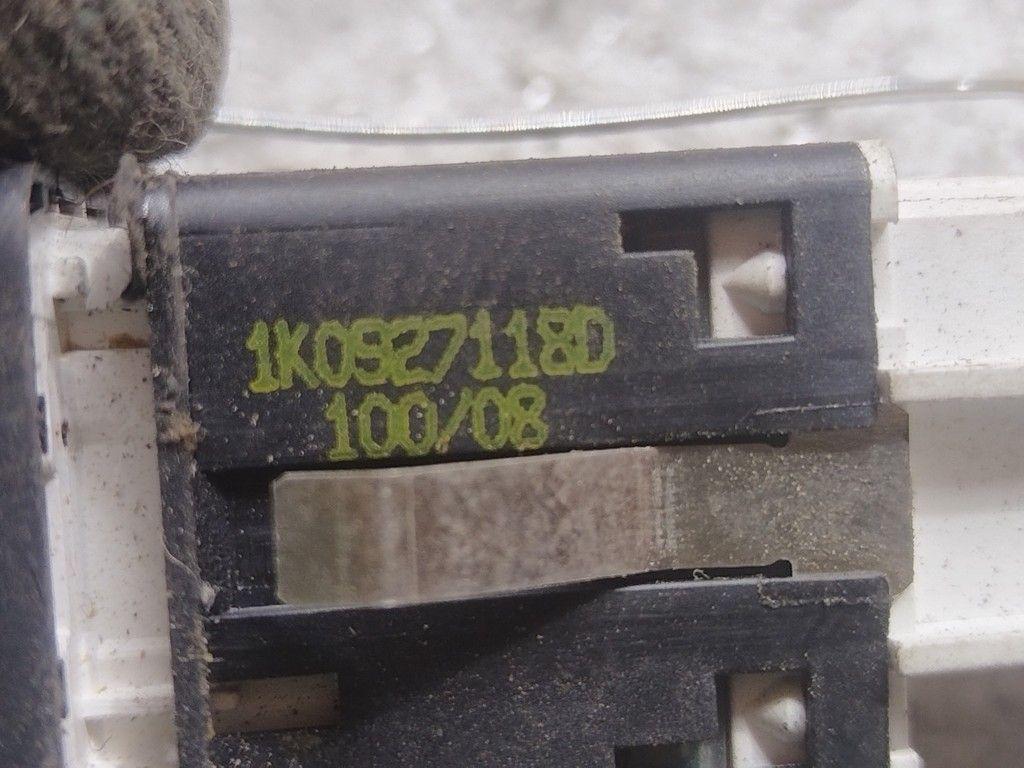 Кнопка антипробуксовочной системы UDX24N Volkswagen Jetta - Фото 5