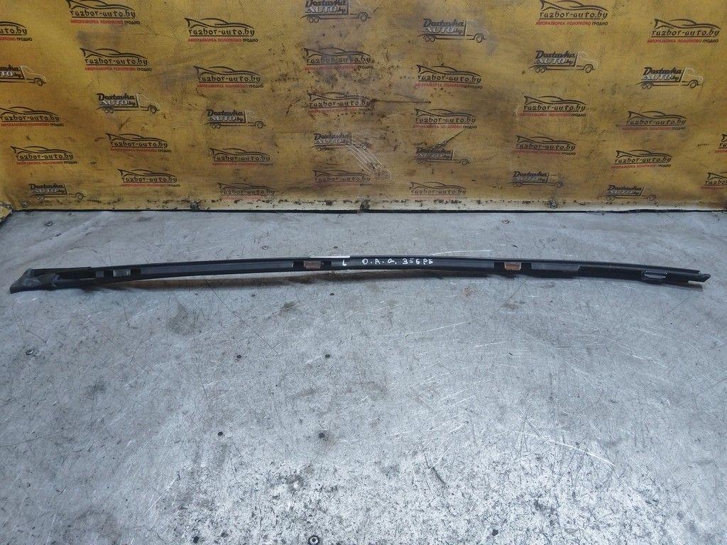 Молдинг стекла лобового 2XYDXO Opel Astra - Фото 2