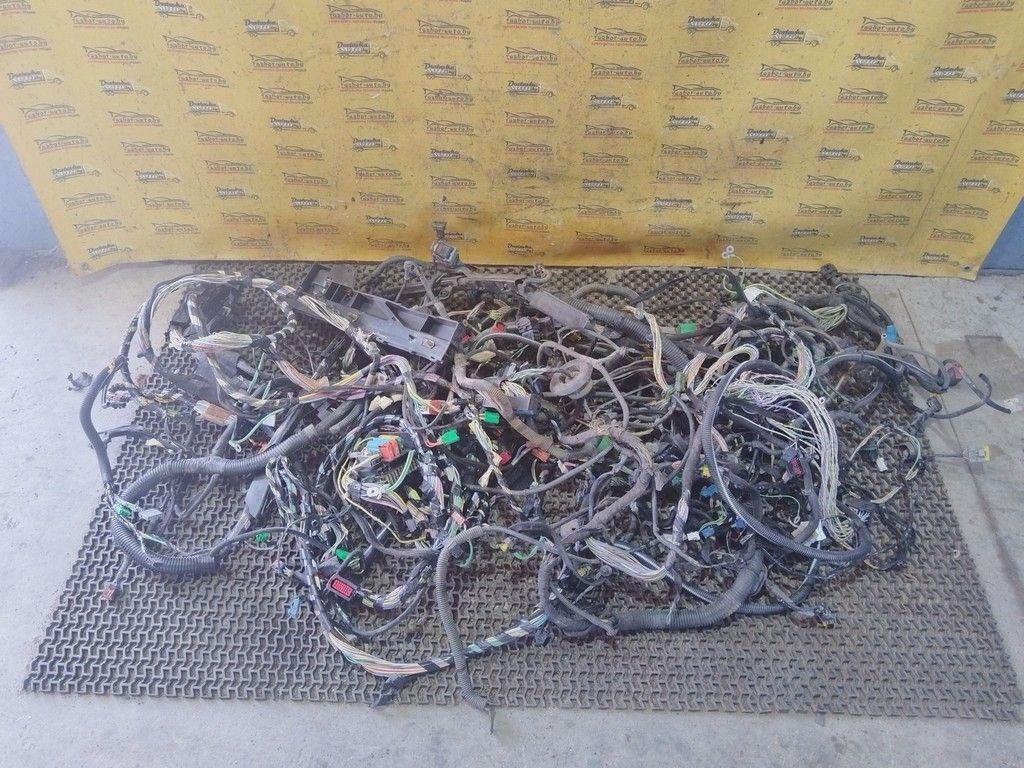 Проводка салона ROQ8OD Citroen C8 - Фото 6