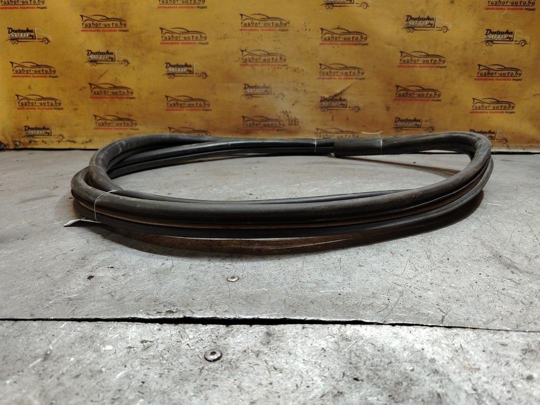 Уплотнитель двери передней левой 32Z7NE Peugeot 106 - Фото 4