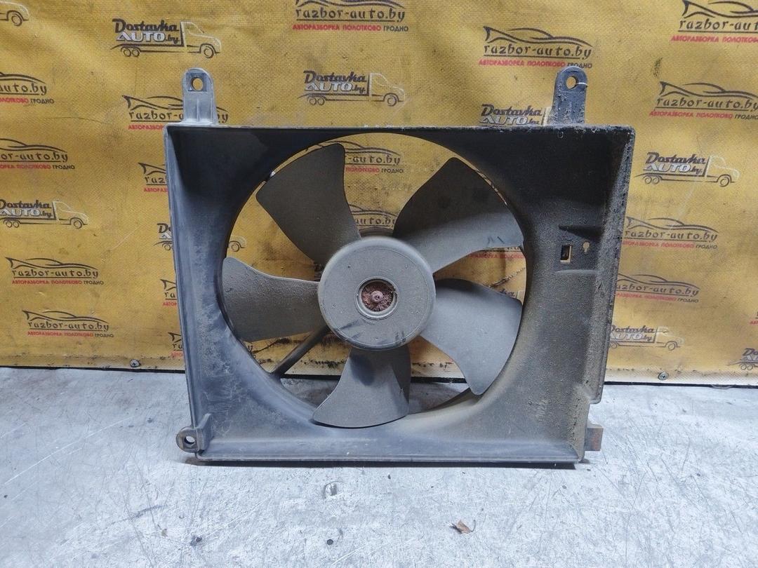 Вентилятор радиатора BQRJR4 Daewoo Leganza