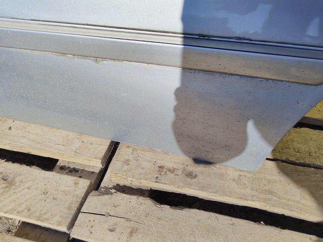 Дверь задняя левая PJX8LZ Peugeot 406 - Фото 3