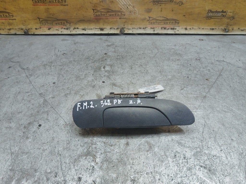 Ручка наружная задняя правая ILQURV Ford Mondeo - Фото 1