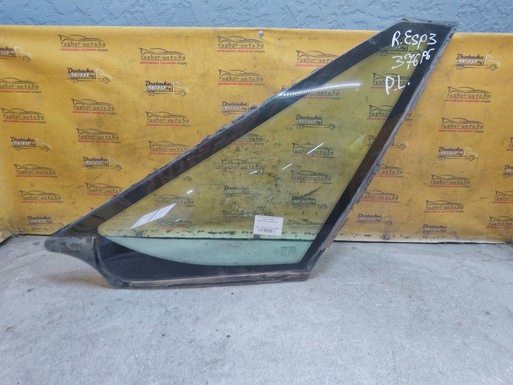 Стекло кузовное боковое левое L864GU Renault Espace - Фото 1