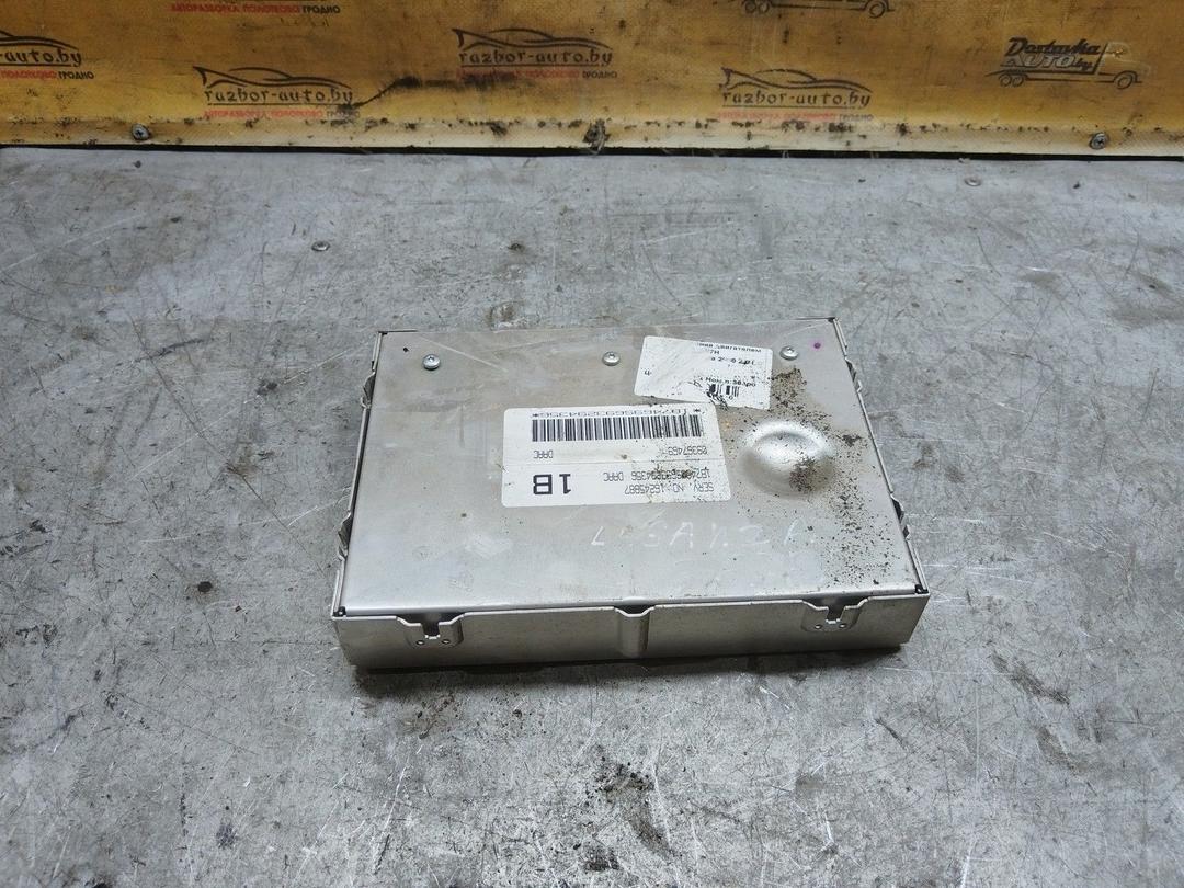 Блок управления двигателем GSCE7H Daewoo Leganza купить