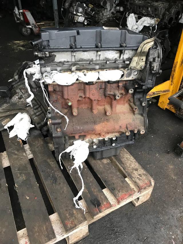 Двигатель DFE089 Ford Mondeo купить с доставкой
