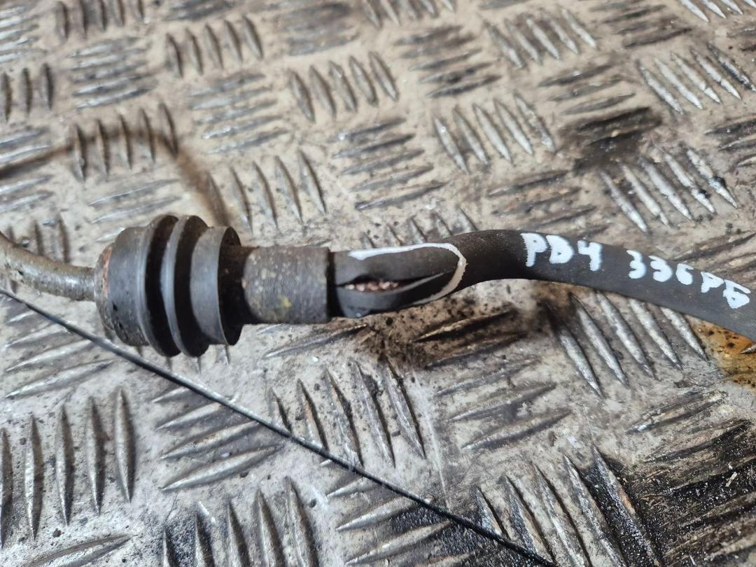 Трубка сцепления LAAM97 Volkswagen Passat купить в магазине запчастей бу