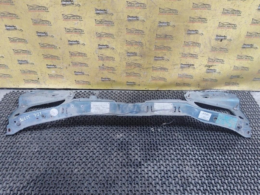 Передняя панель крепления облицовки (телевизор) TRCQP8 Peugeot 106 - Фото 2