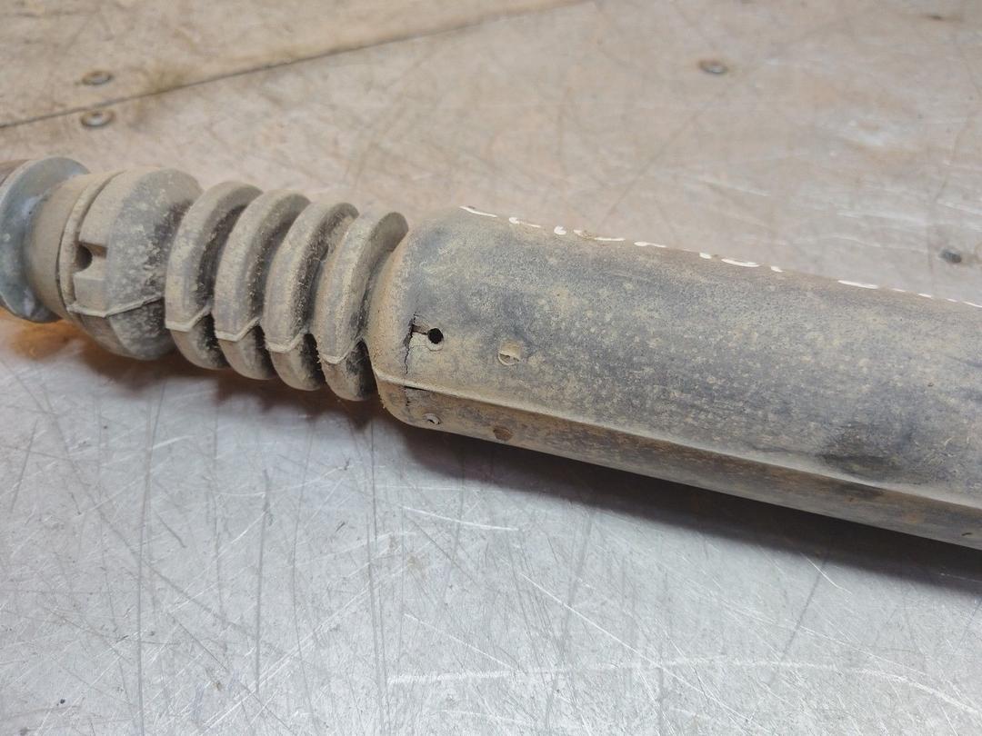 Амортизатор задний левый QCKLYQ Renault Clio - Фото 2