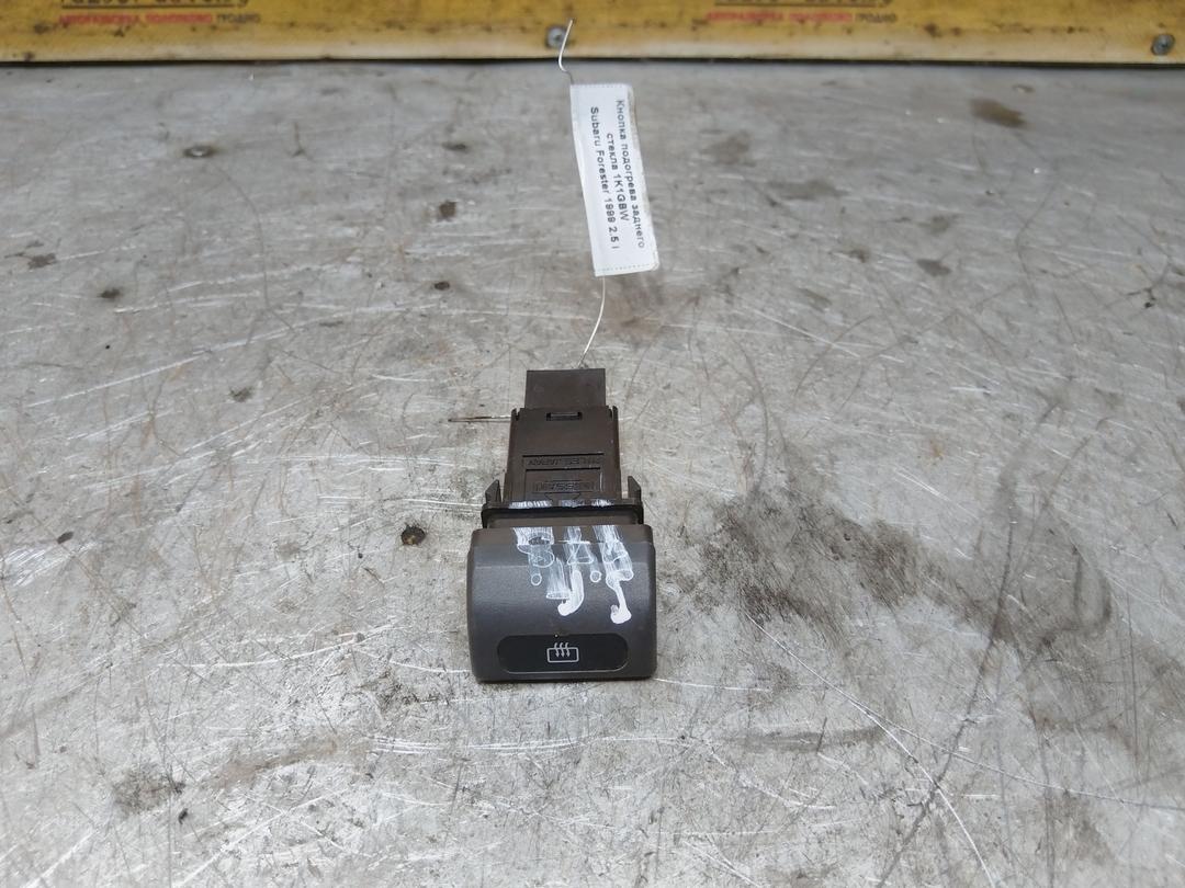 Кнопка подогрева заднего стекла 1K1GBW Subaru Forester