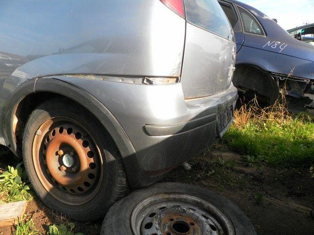 Бампер задний 9X8B9V Opel Corsa