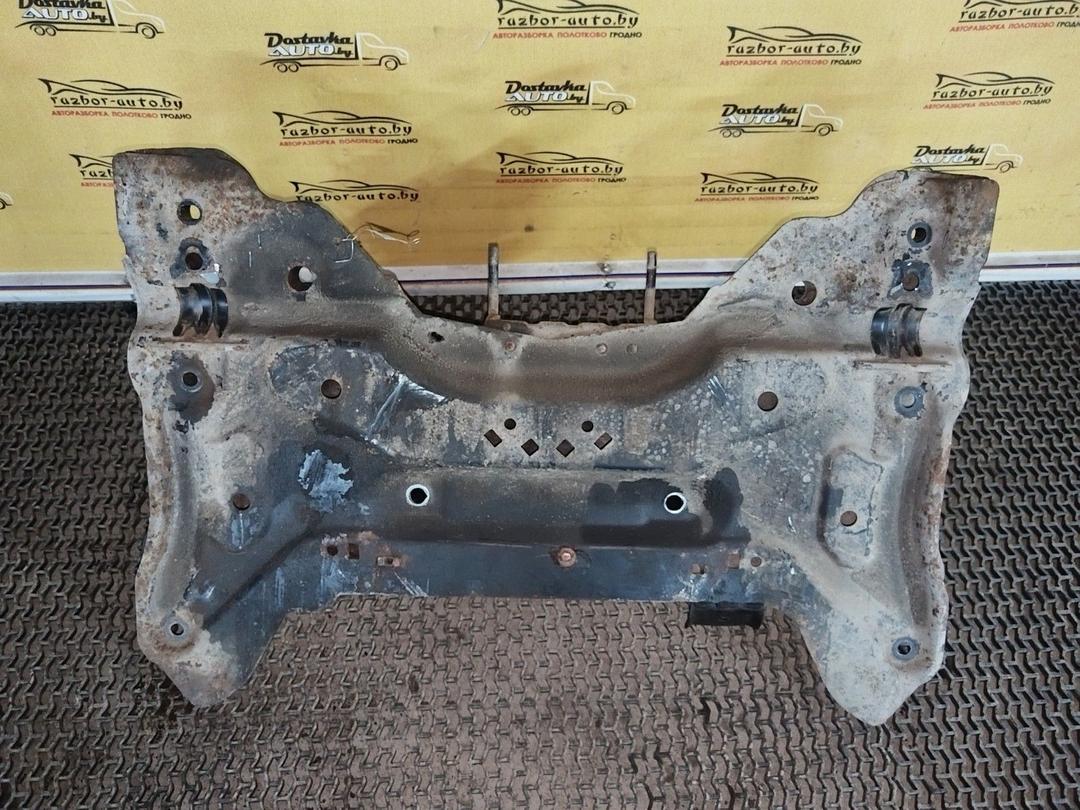 Балка подвески передняя (подрамник) A9K1D3 Peugeot 307 - Фото 8