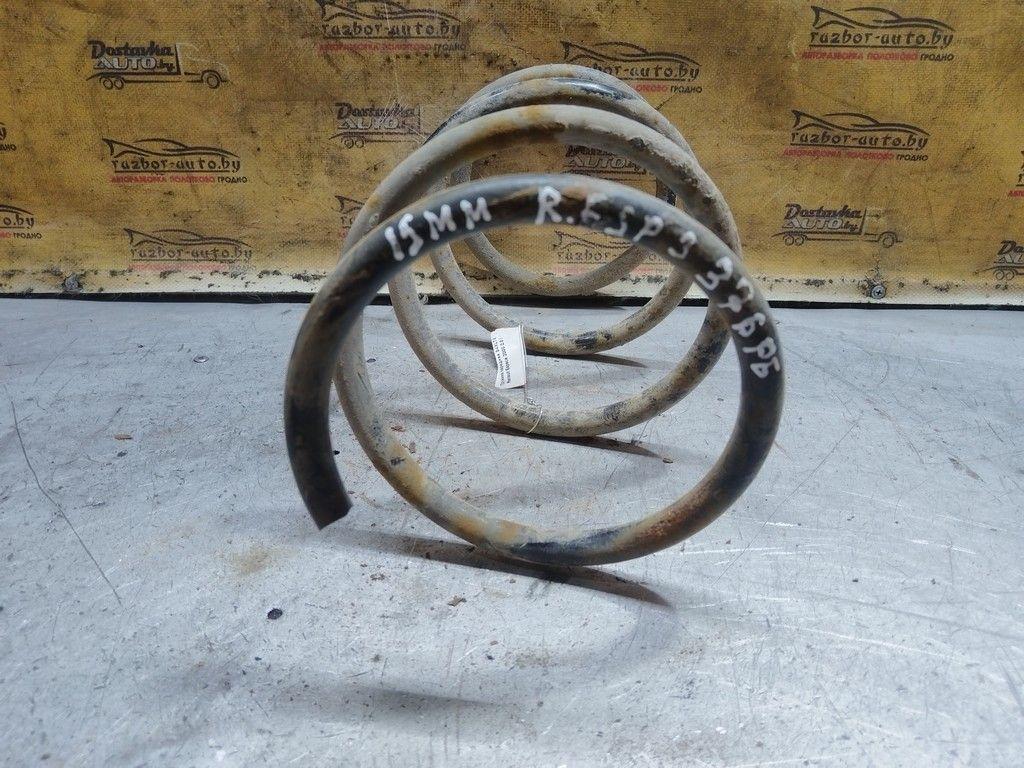 Пружина передняя S4XLT4 Renault Espace - Фото 4