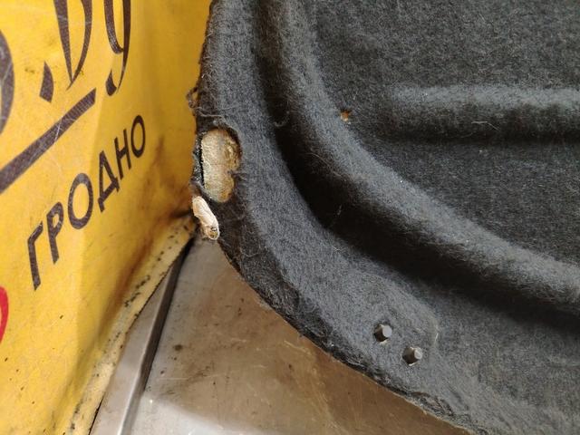 Полка багажника 98KUW0 Nissan Primera - Фото 6