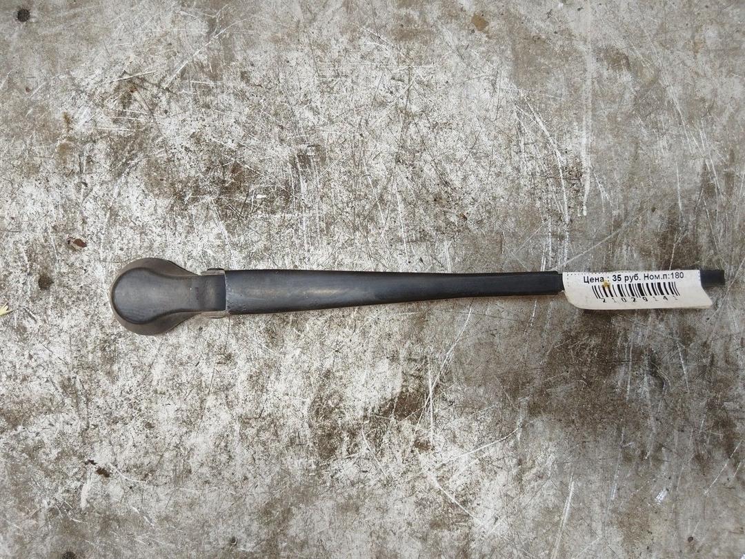 Щеткодержатель задний QZU5IY Ford Fiesta - Фото 3