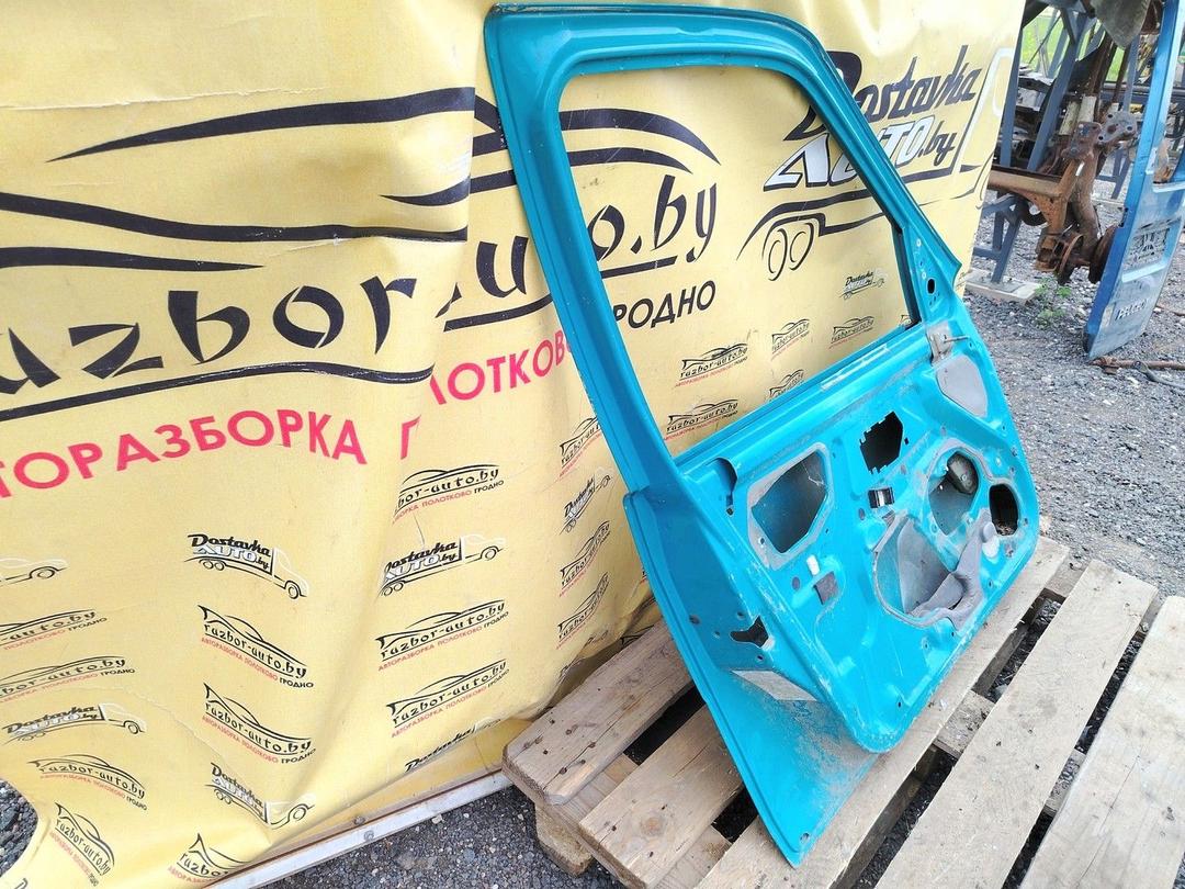 Дверь передняя левая 1W07WF Peugeot 306 - Фото 6