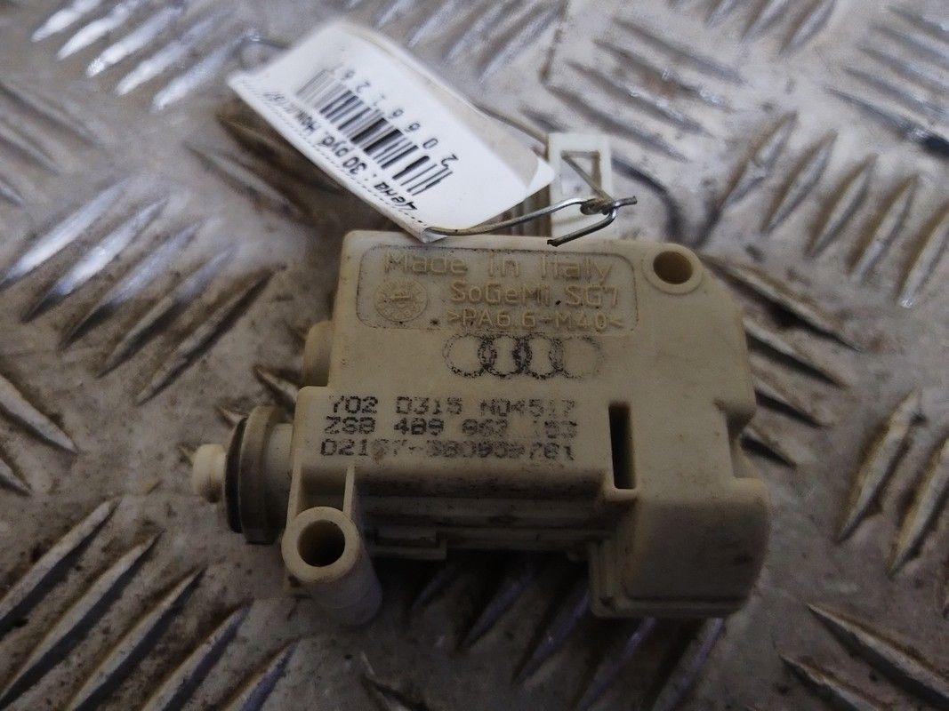 Активатор замка крышки топливного бака P88BJT Audi A6 - Фото 4