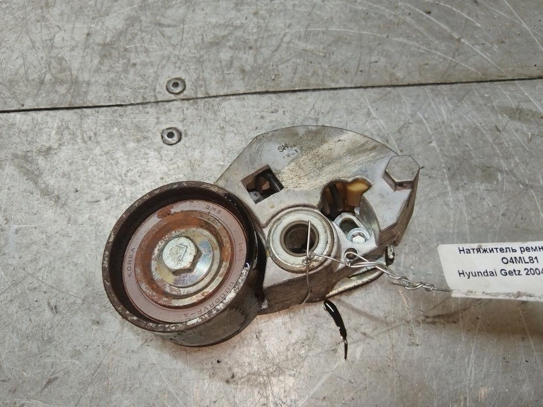 Натяжитель ремня ГРМ O4ML81 Hyundai Getz - Фото 2
