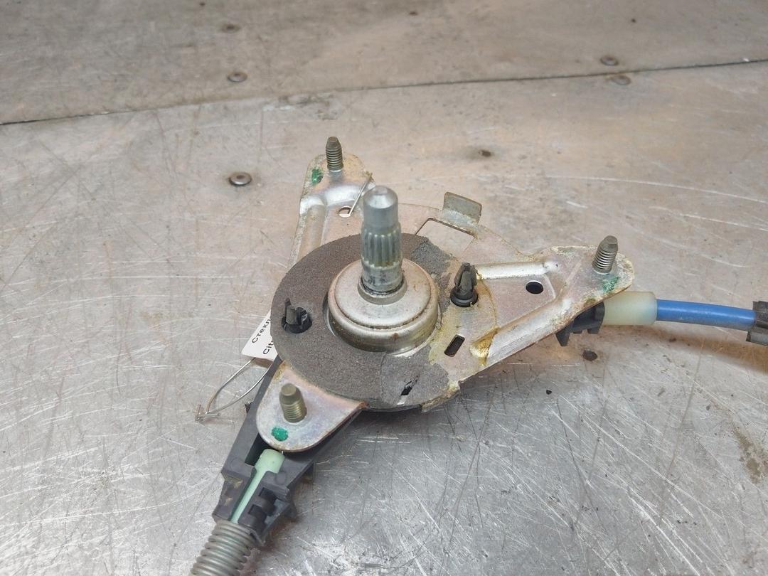 Стеклоподъемник задний левый 0EP061 Citroen Xsara Picasso - Фото 2